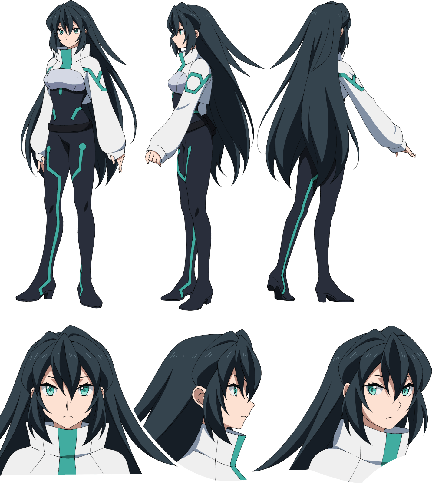 高达创形者re:rise