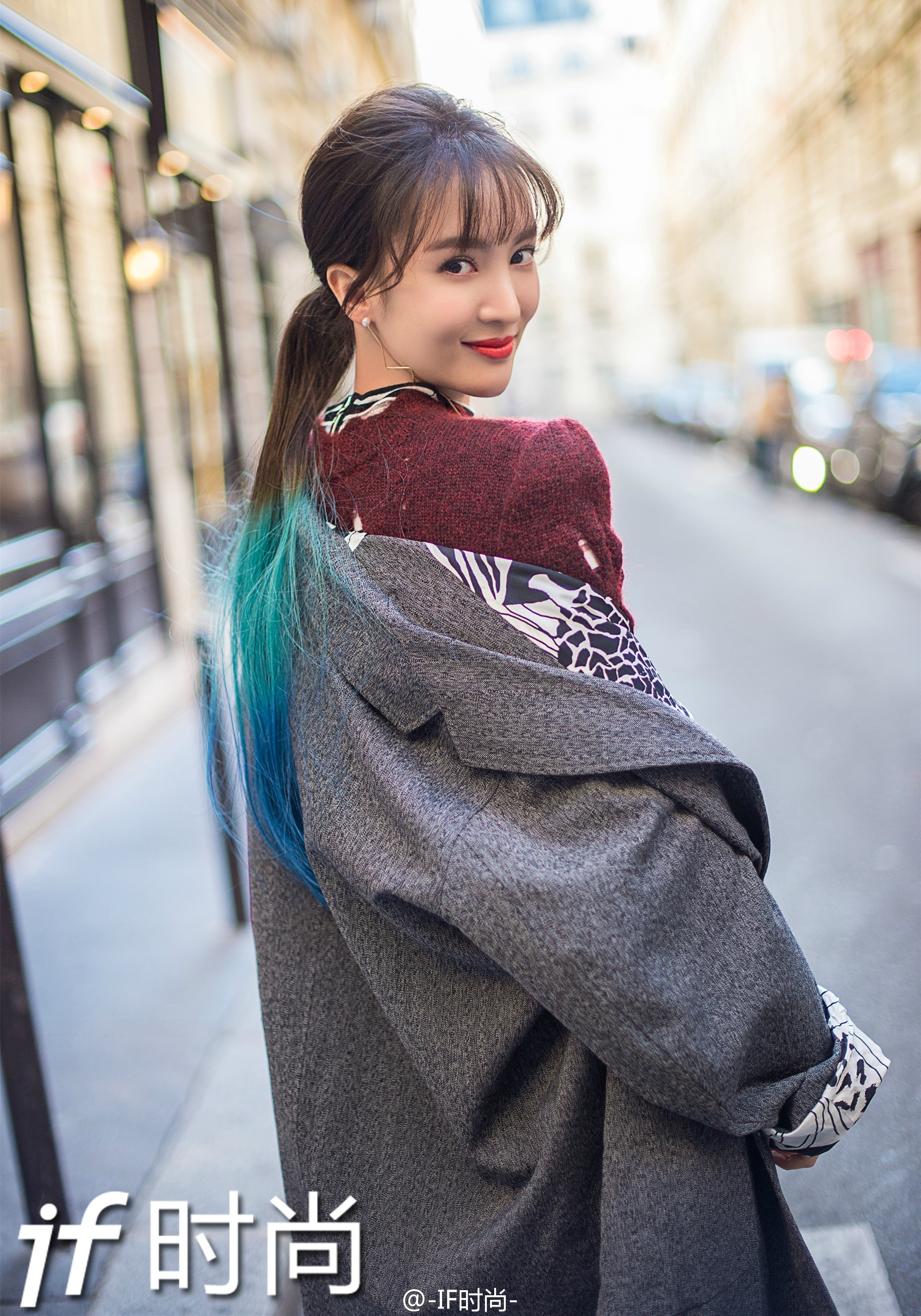 于山东省济南市,毕业于北京舞蹈学院民族舞专业,中国内地影视女演员