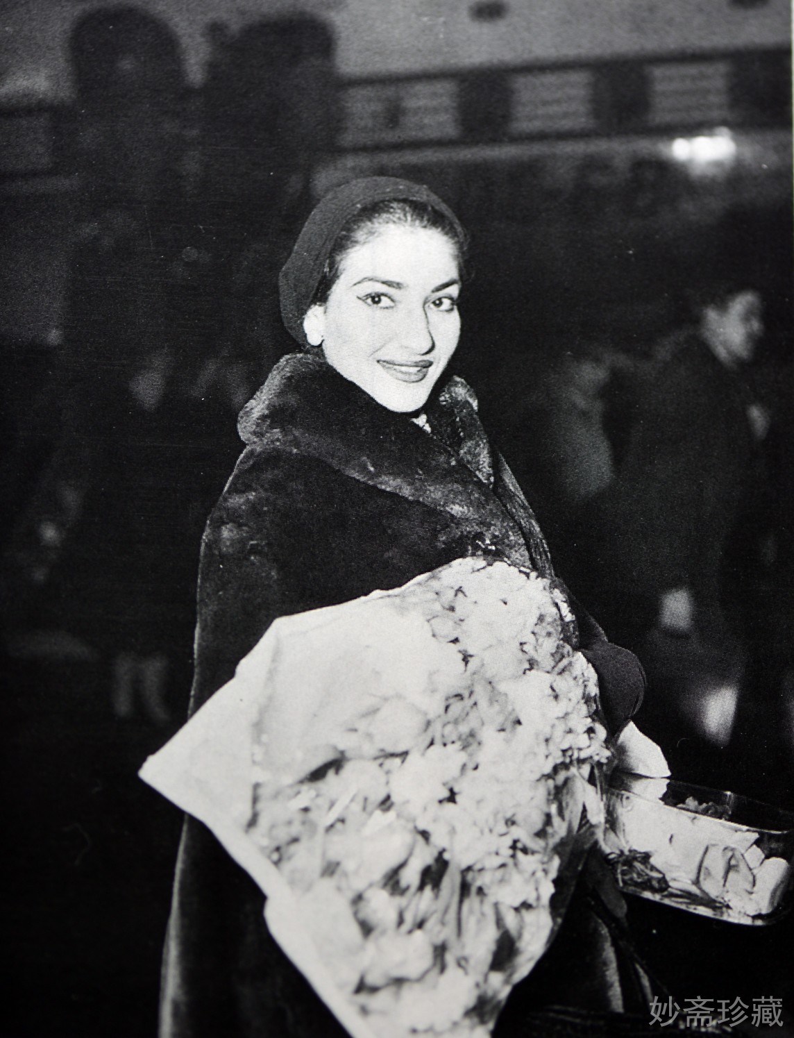 玛丽亚·卡拉斯