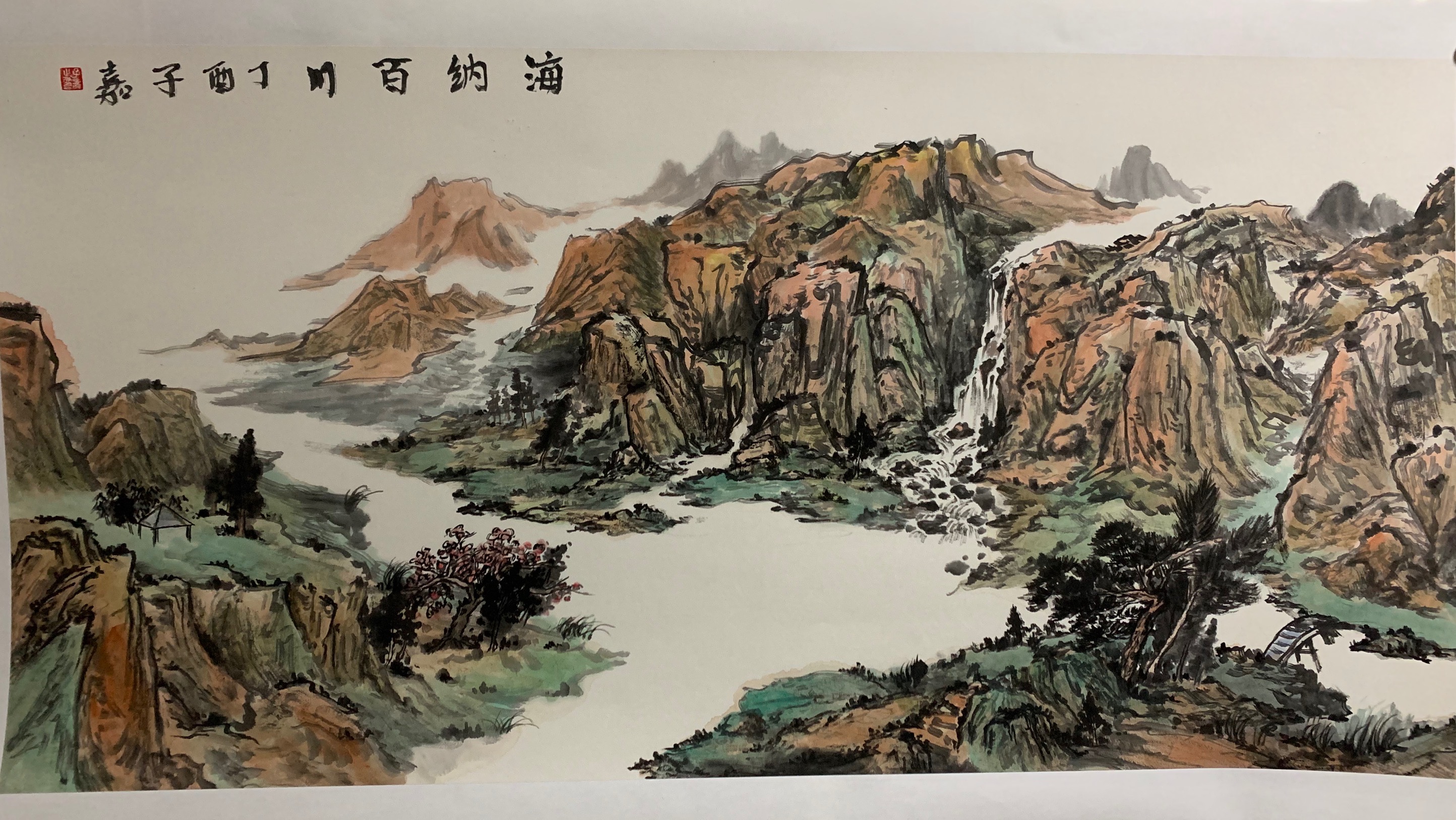  p>赵子嘉,女,中国籍,现当代著名青年艺术家,多次为驻华使节,国内外