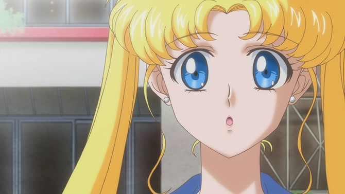 美少女战士crystal