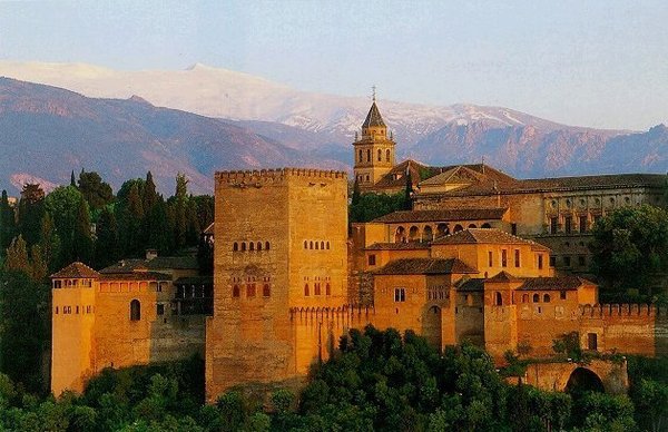 alhambra palace