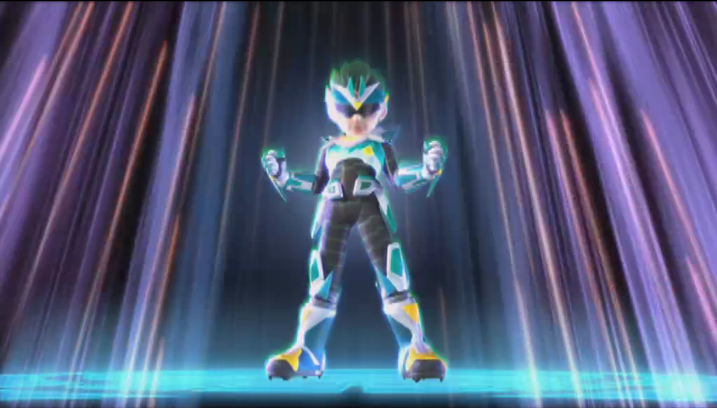 3》(electro boy 3),别名《电击小子3之四圣团》是一部科幻冒险动画