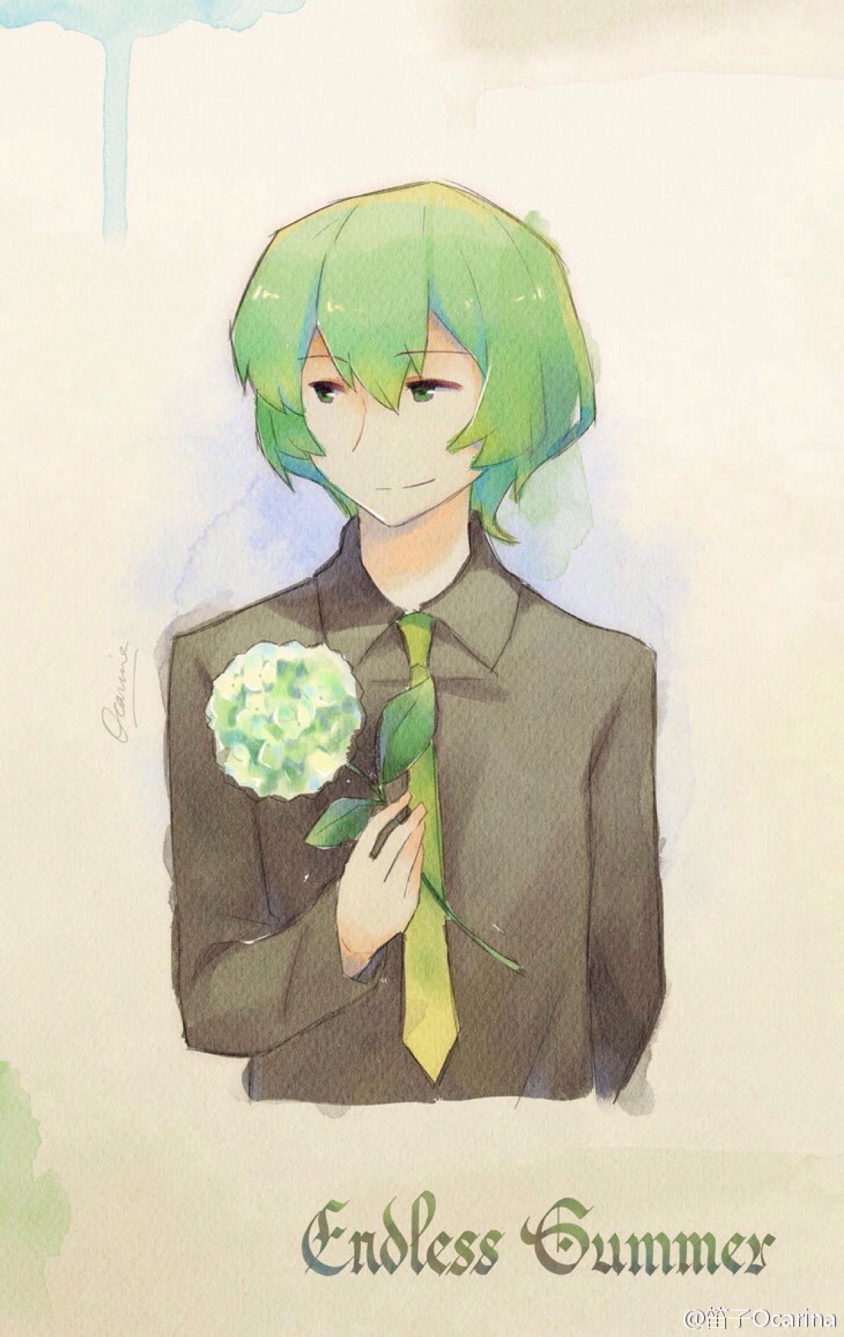  p>《小绿和小蓝》是漫画家笛子ocarina创作的一部作品,其风格以轻松