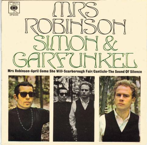 Mrs. Robinson_百度百科