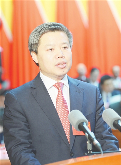 邢台市第十五届人民代表大会第三次会议政府工作报告