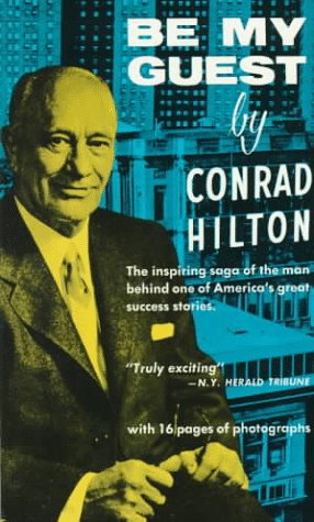  p>康拉德·希尔顿(conrad hilton)是世界旅店帝王,一个精力充沛而