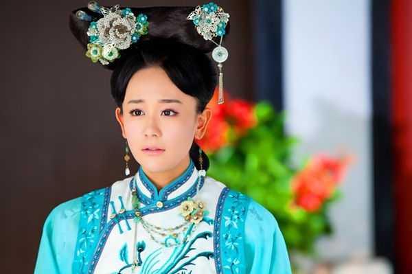  p>钮钴禄·嘉嘉是电视剧钮钴禄·嘉嘉.由海陆饰演. /p>