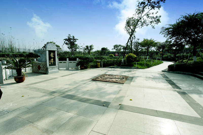 成都市院山公墓