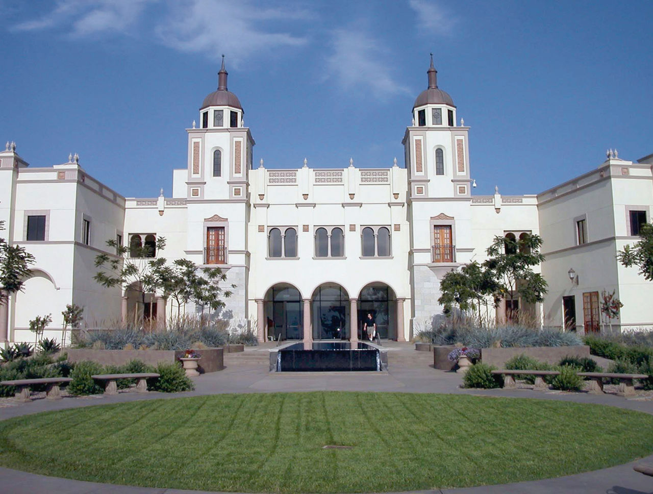 美国圣地亚哥大学