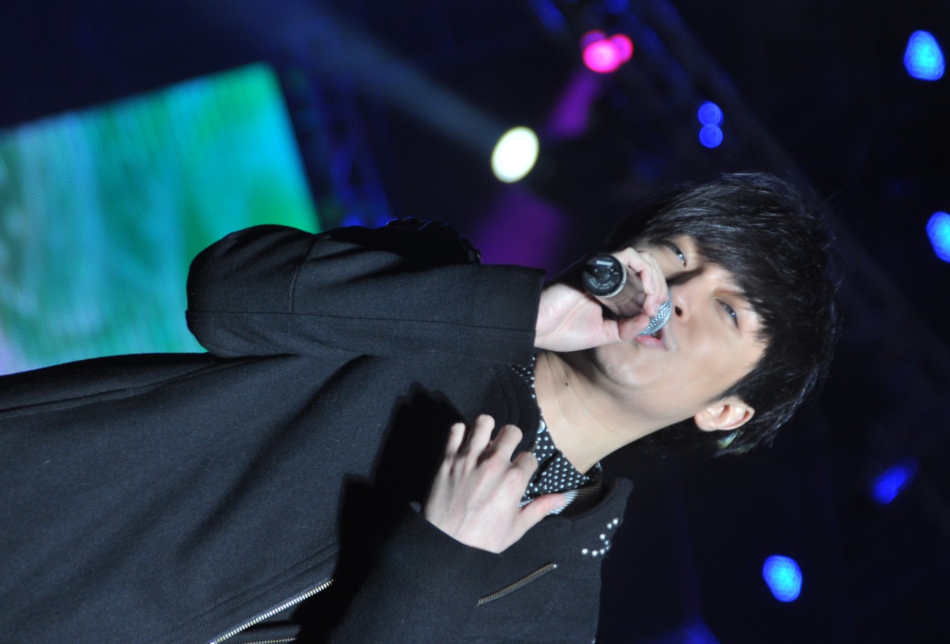 苏打绿北京演唱会2012