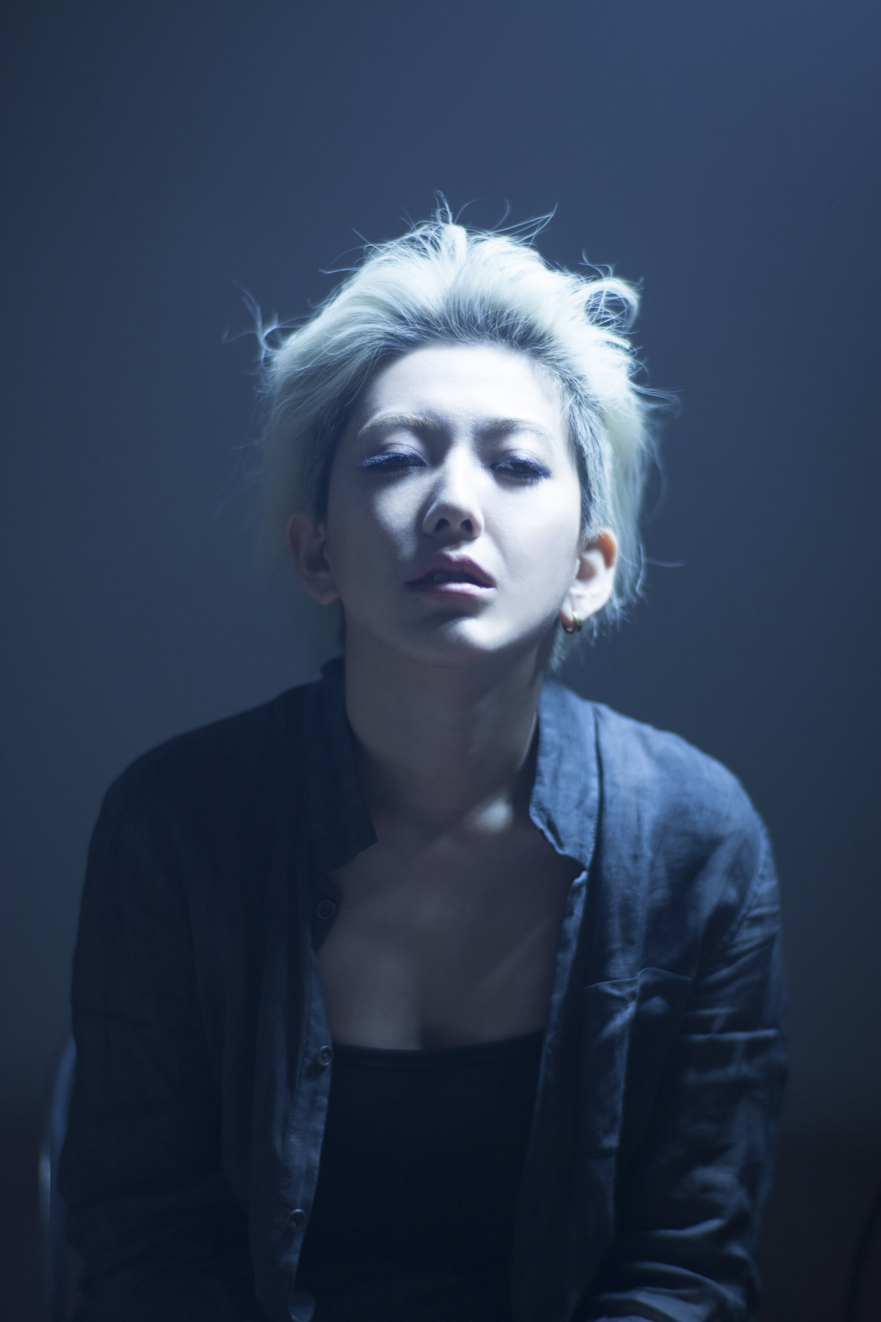 2011年快乐女声全国季军刘忻