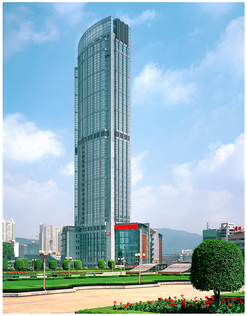 广州中泰国际广场