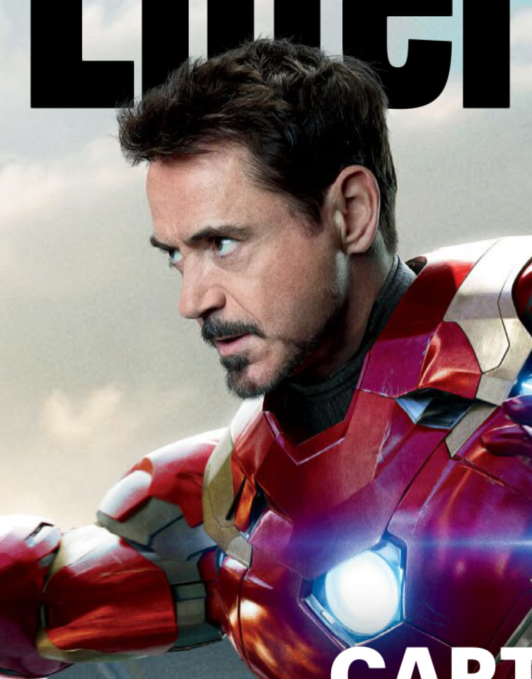 安东尼·斯塔克