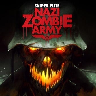 狙击精英:纳粹僵尸部队