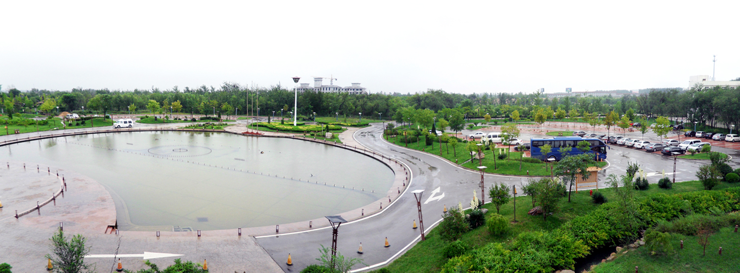 天沐山东江北水城温泉度假村