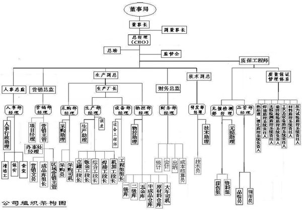 副董事长