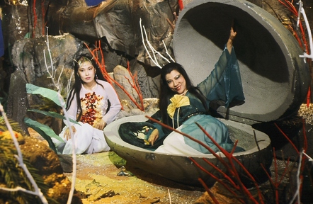 《无双谱》是1981年上映的电视剧,tvb出品,<