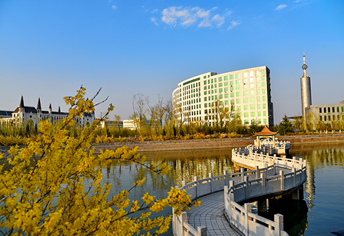 山东外事职业翻译学院