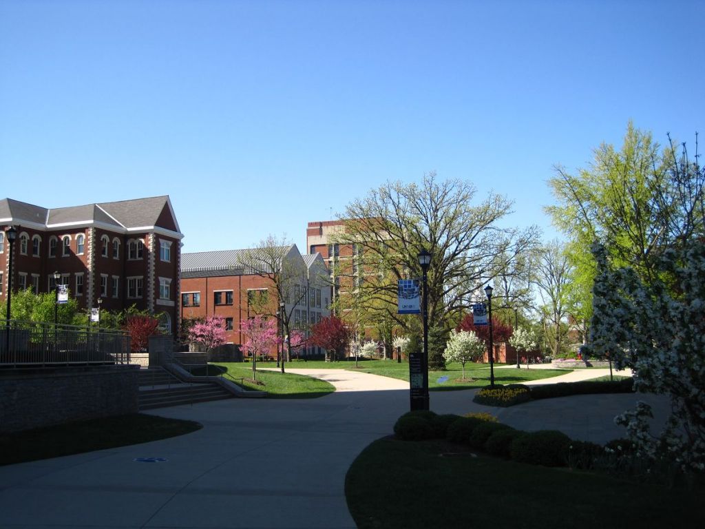 美国肯塔基大学