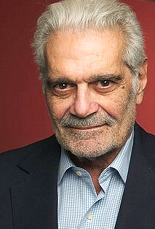  p>奥玛·沙里夫,1932年4月10日出生于亚历山大,埃及男演员.