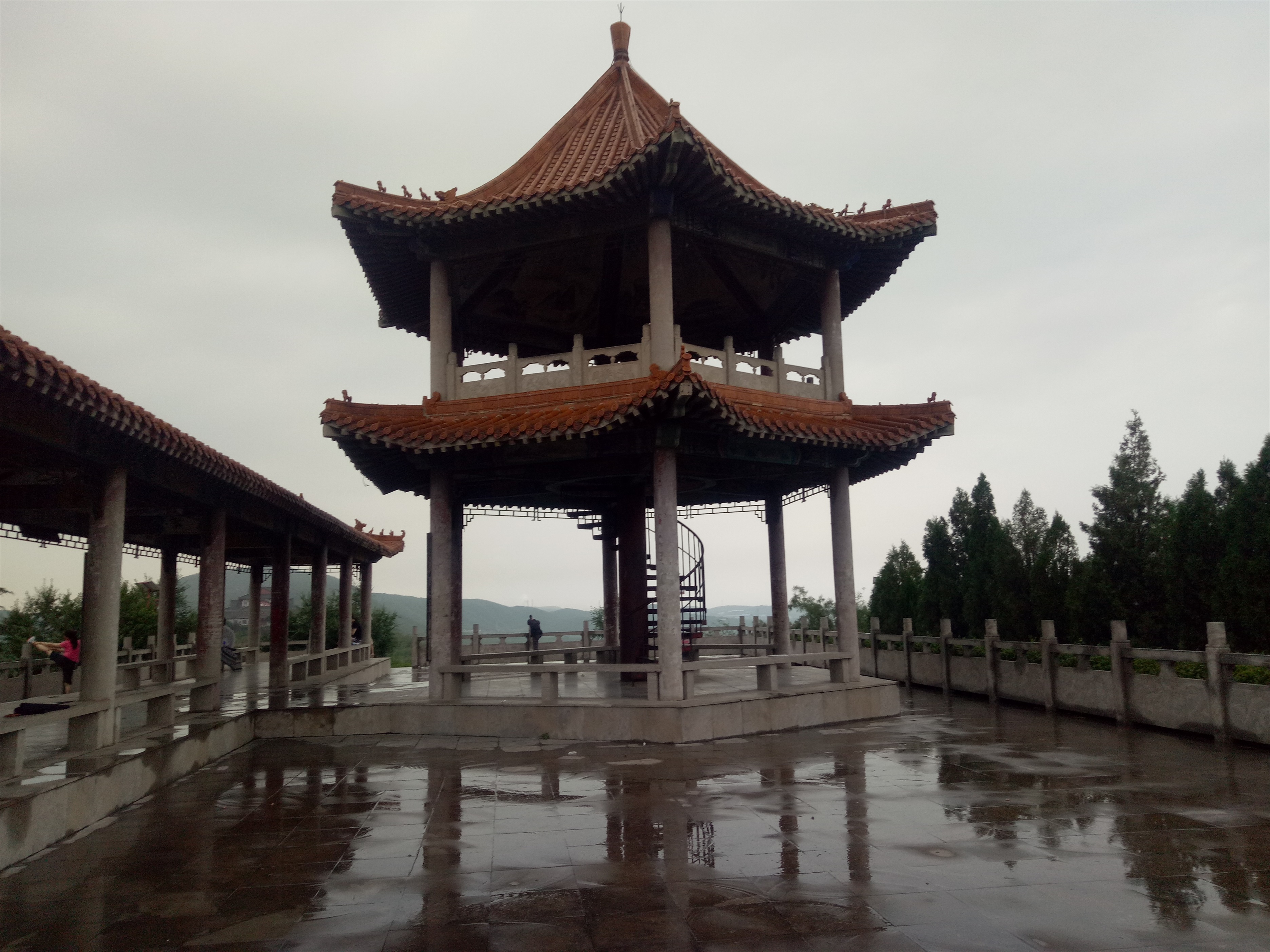 元宝山景区
