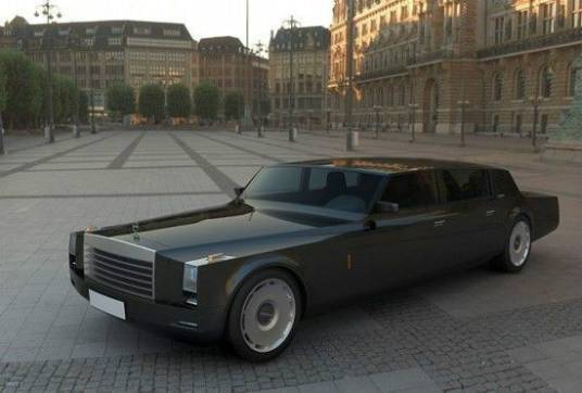 ZIL CONCEPT_百度百科