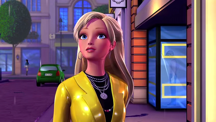 芭比之时尚奇迹