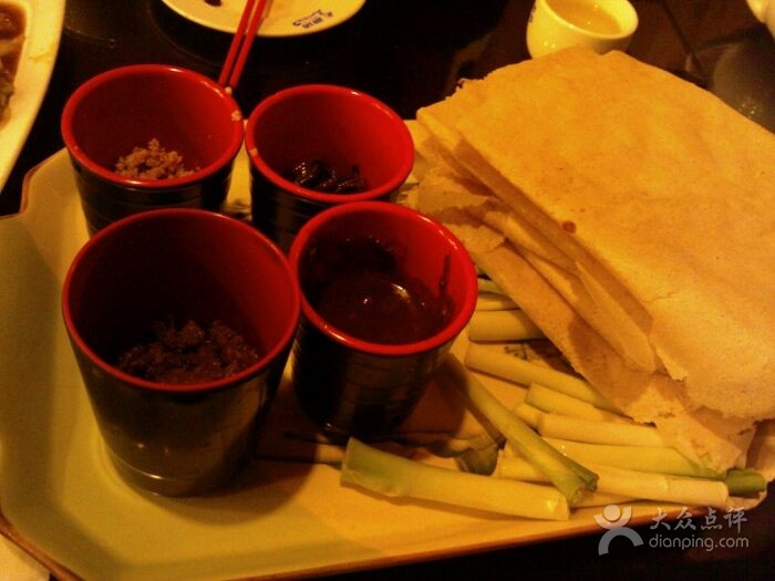 煎饼卷大葱(前十街店)