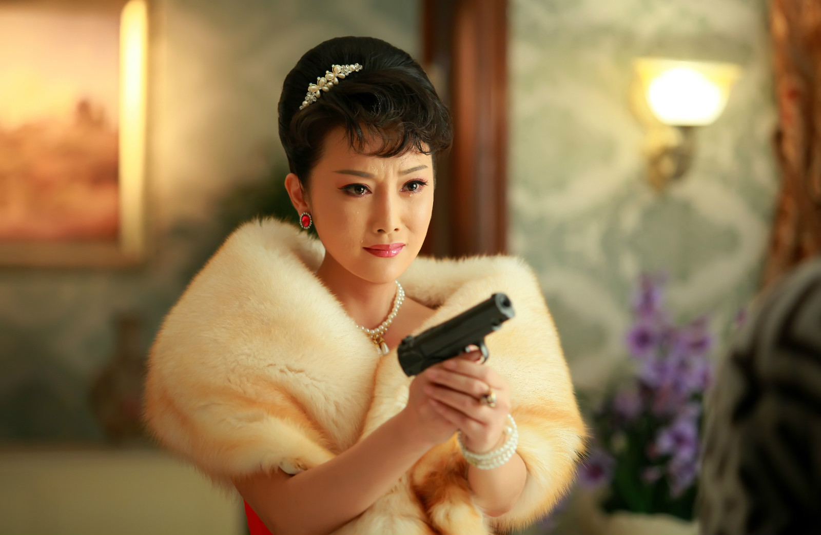 crlw">蒋林静,1980年2月23日出生于浙江省杭州市,中国内地影视女演员