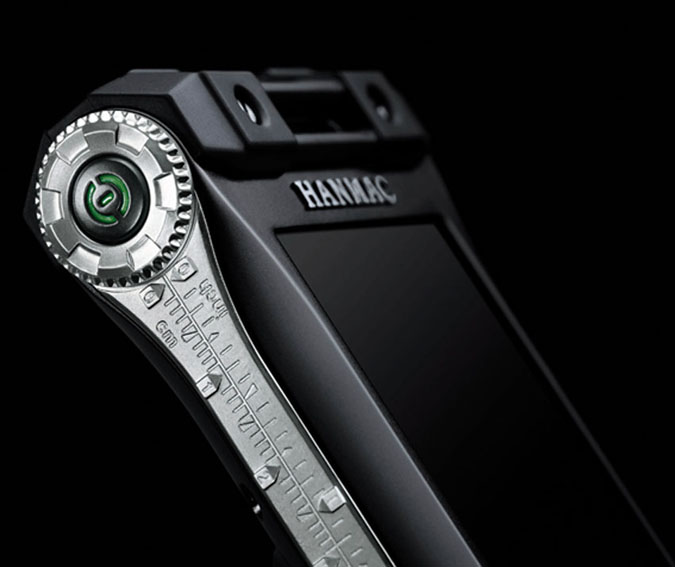  p>hanmac是来自法国的设计师品牌,诞生于法国钟表之都——besancon.