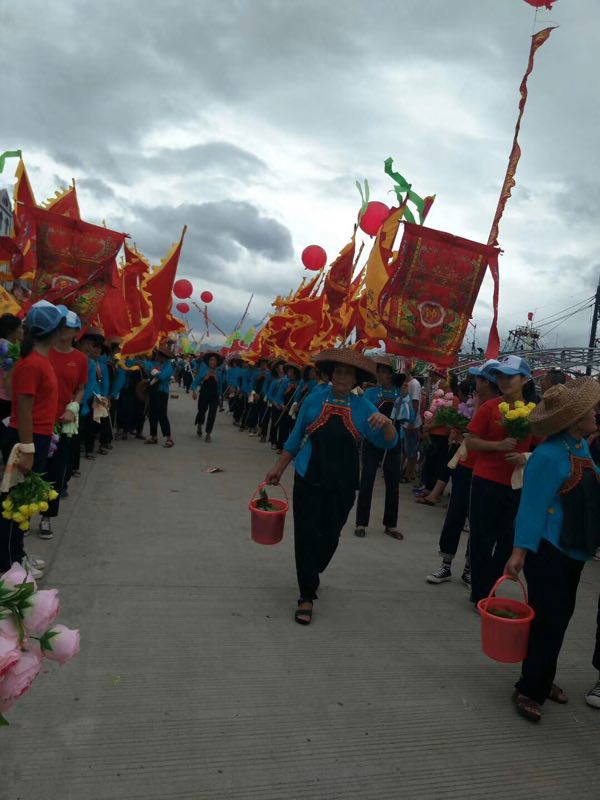 博贺开渔节