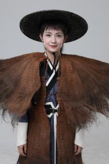 舒杨（中国内地女演员）_百度百科