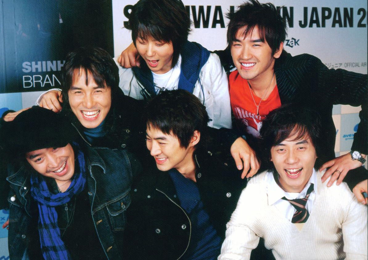 href="#" data-lemmaid="6849645">神话公司 /a>的韩国男子唱跳组合