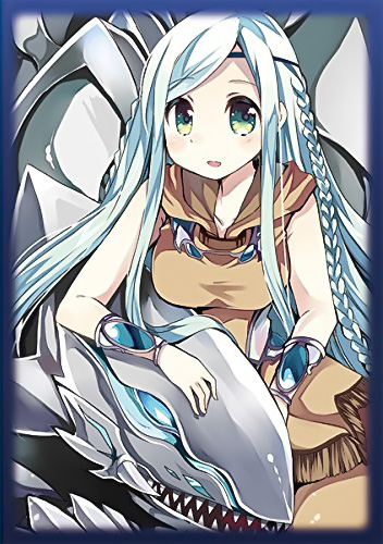 作为「 a target="_blank" href="/item/青眼白龙/1120550" data