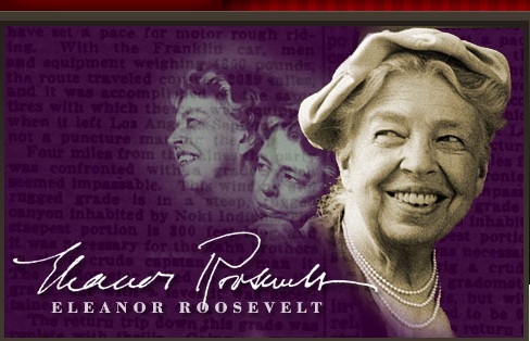 anna eleanor roosevelt