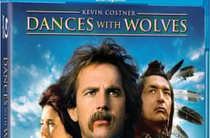  p>《与狼共舞》是一部美国西部题材的电影.