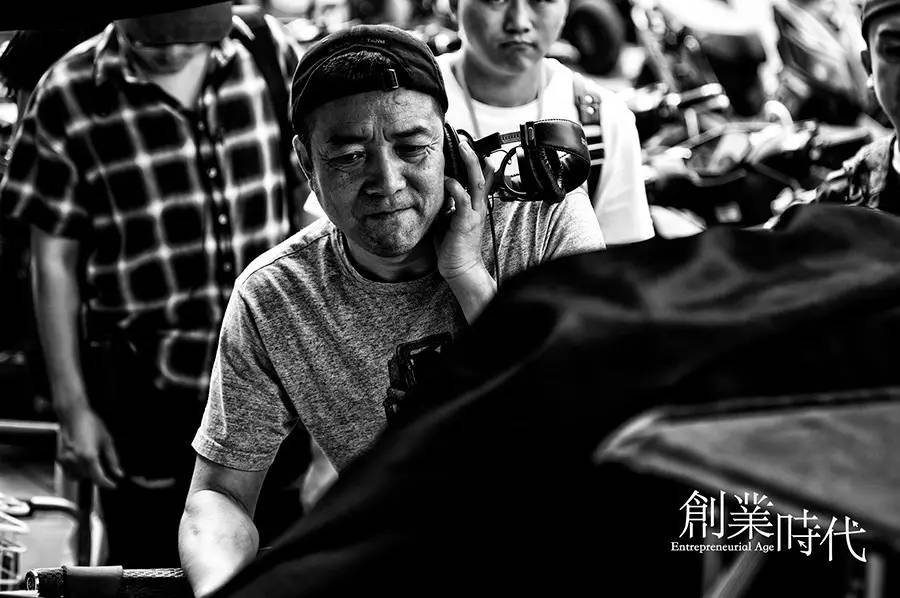 《创业时代》深度揭露互联网创业，为导演精耕细作的工作模式_百科TA说