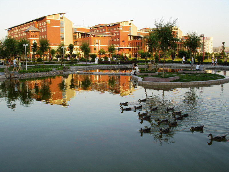 and commercial college, hebei university /i>),简称"河大工商"