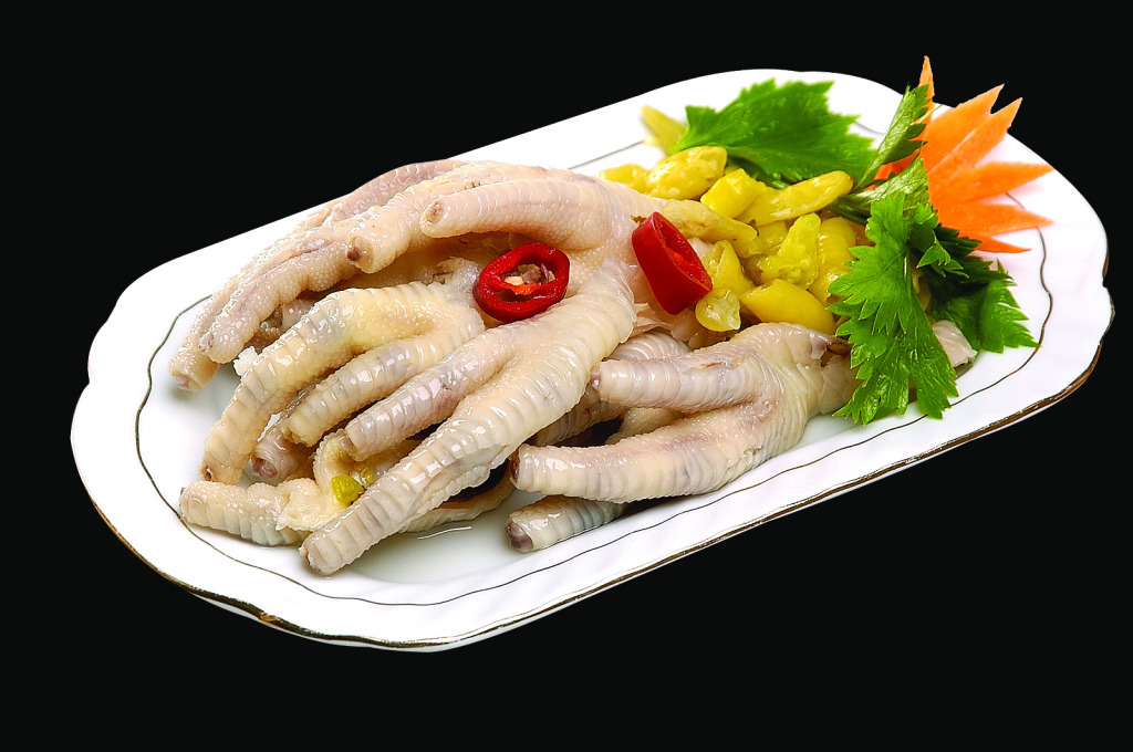  p>泡椒凤爪是起源于 a target="_blank" href="/item/重庆/23586"