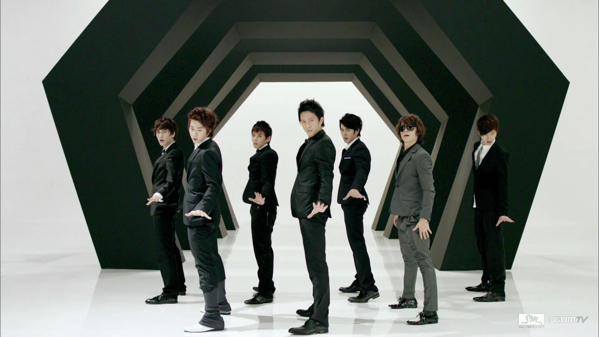 是韩国演唱团体 a target="_blank" href="/item/super junior-m">