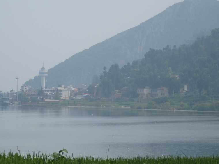 尖山村