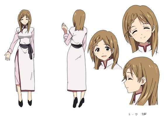 的作者是日本漫画家 a target="_blank" href="/item/大高忍/6370688"