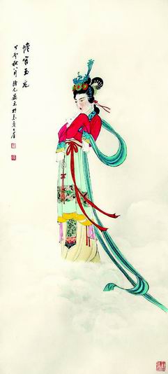  p>玉兔精是《 a target="_blank" href="/item/西游记/5723" data