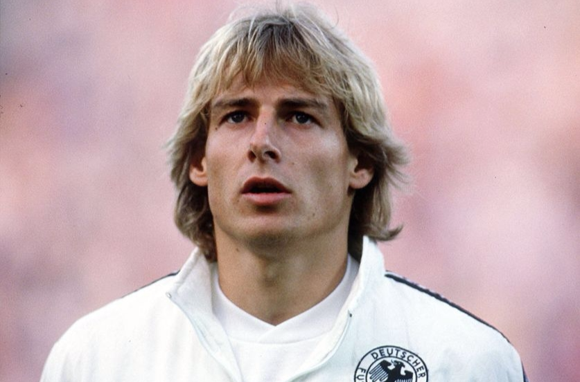 尤尔根-克林斯曼