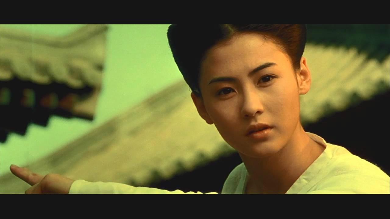 蜀山传thelegendofzu(2001)