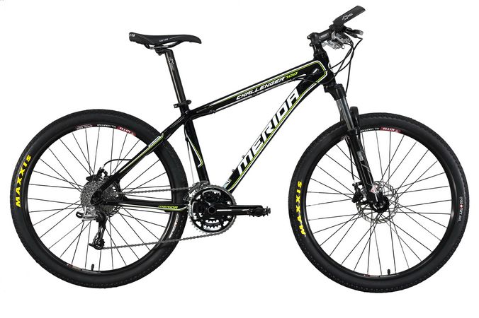  p>美利达挑战者700采用merida全新推出的hfs流线型车架;独特的管型