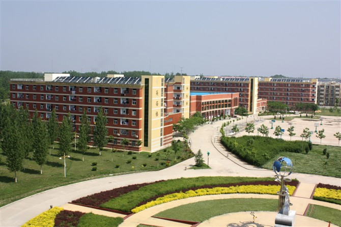 永城市永城高级中学