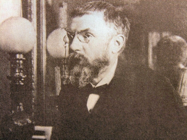 儒尔斯·亨利·庞加莱