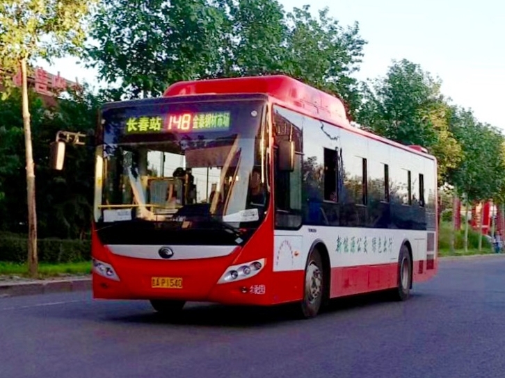 长春公交148路